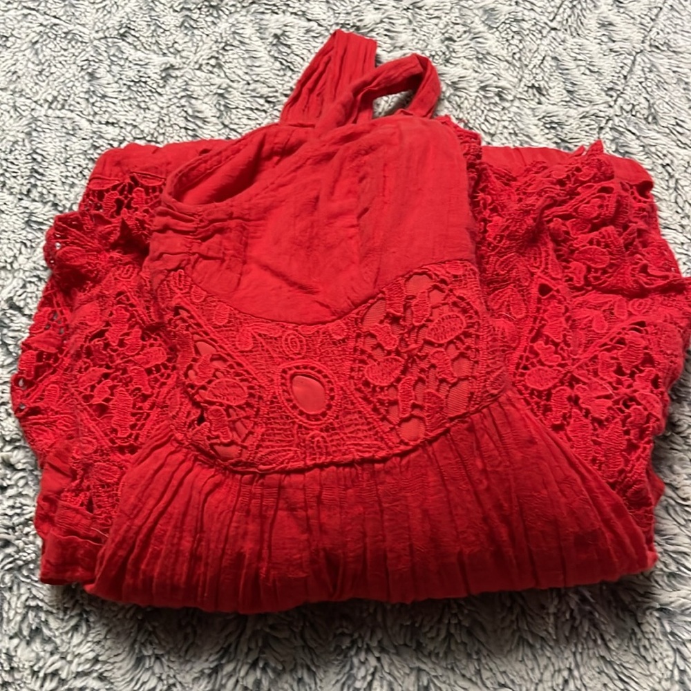 Free people maxi